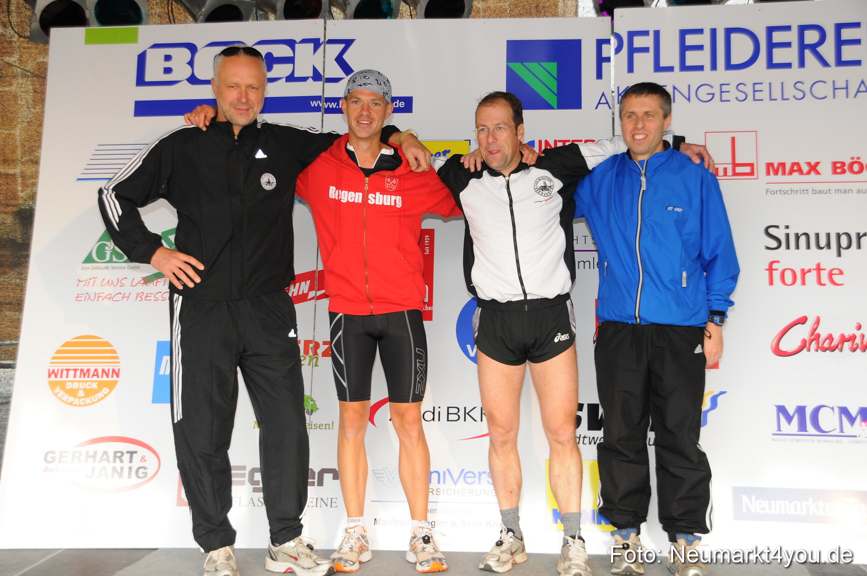 0003 Stadtlauf Neumarkt Firmenbilder 200909